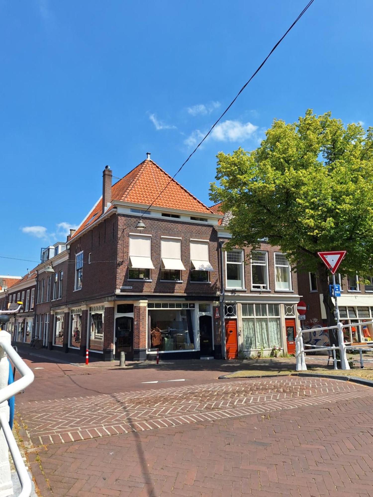 B&B Lange Geer Delft Zewnętrze zdjęcie
