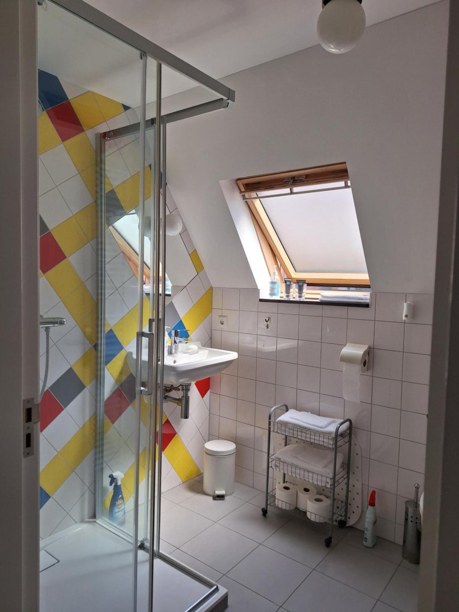 B&B Lange Geer Delft Zewnętrze zdjęcie