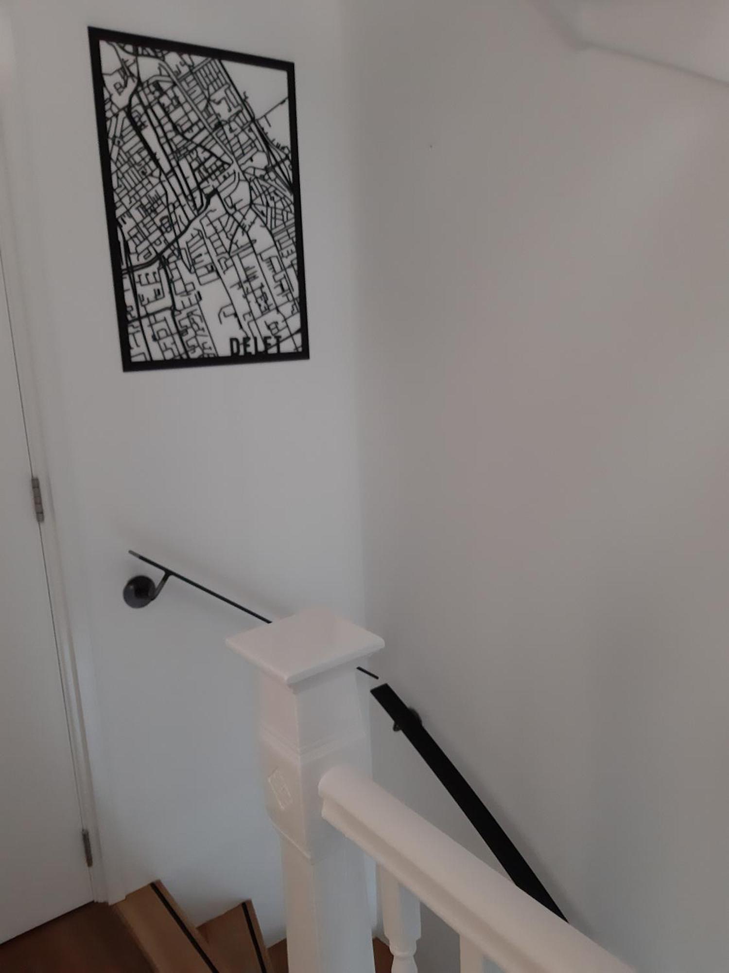 B&B Lange Geer Delft Zewnętrze zdjęcie