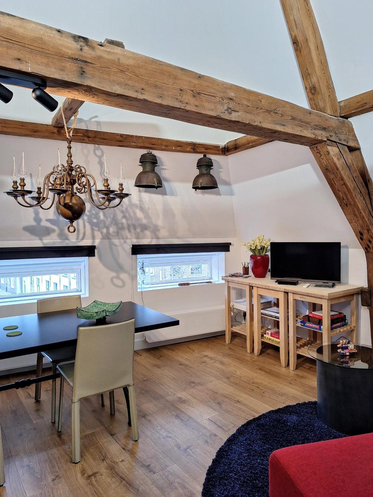 B&B Lange Geer Delft Zewnętrze zdjęcie