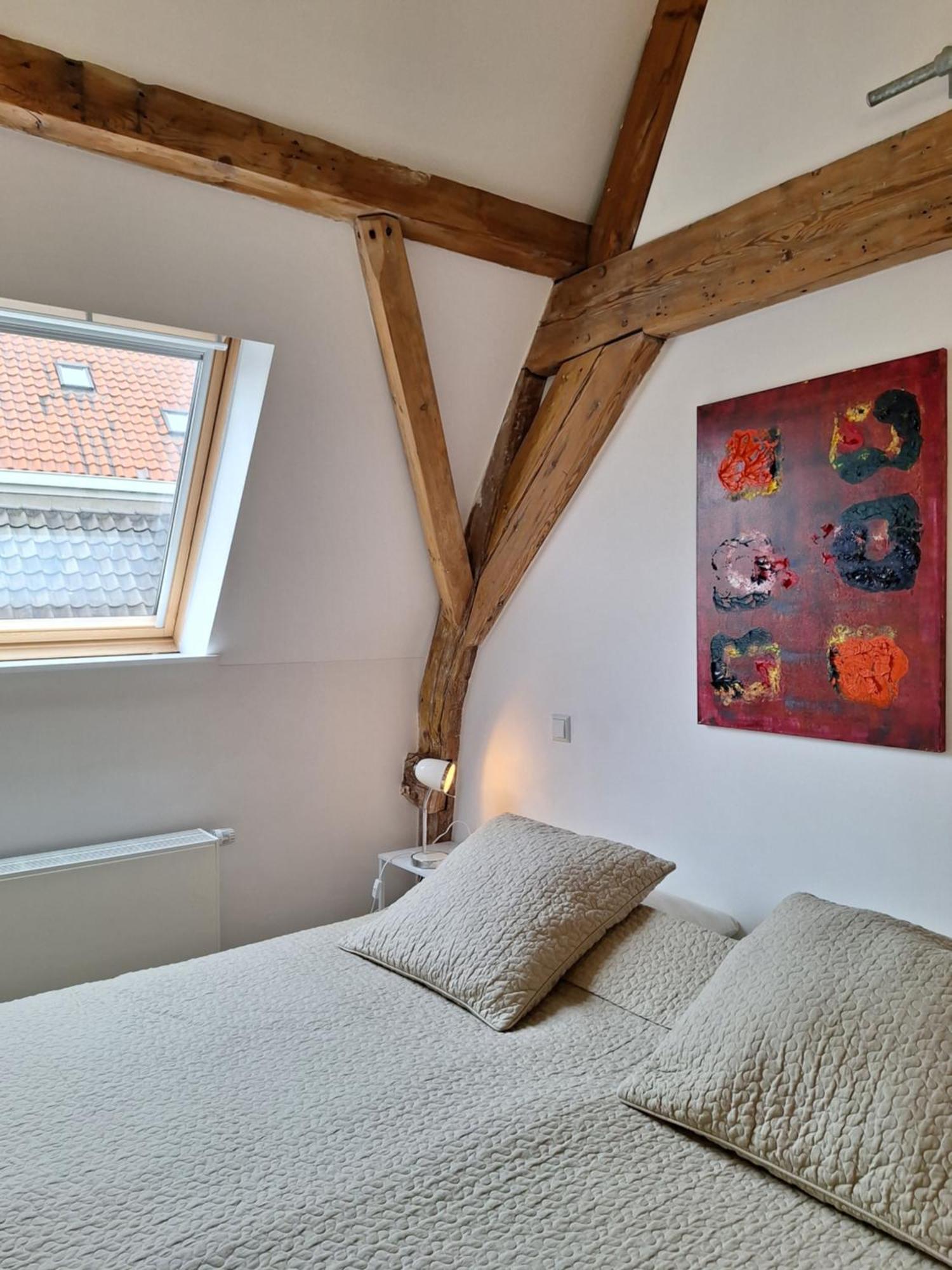 B&B Lange Geer Delft Zewnętrze zdjęcie