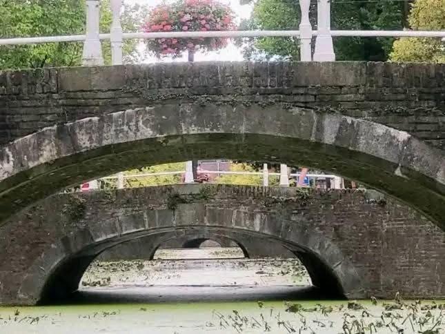 B&B Lange Geer Delft Zewnętrze zdjęcie